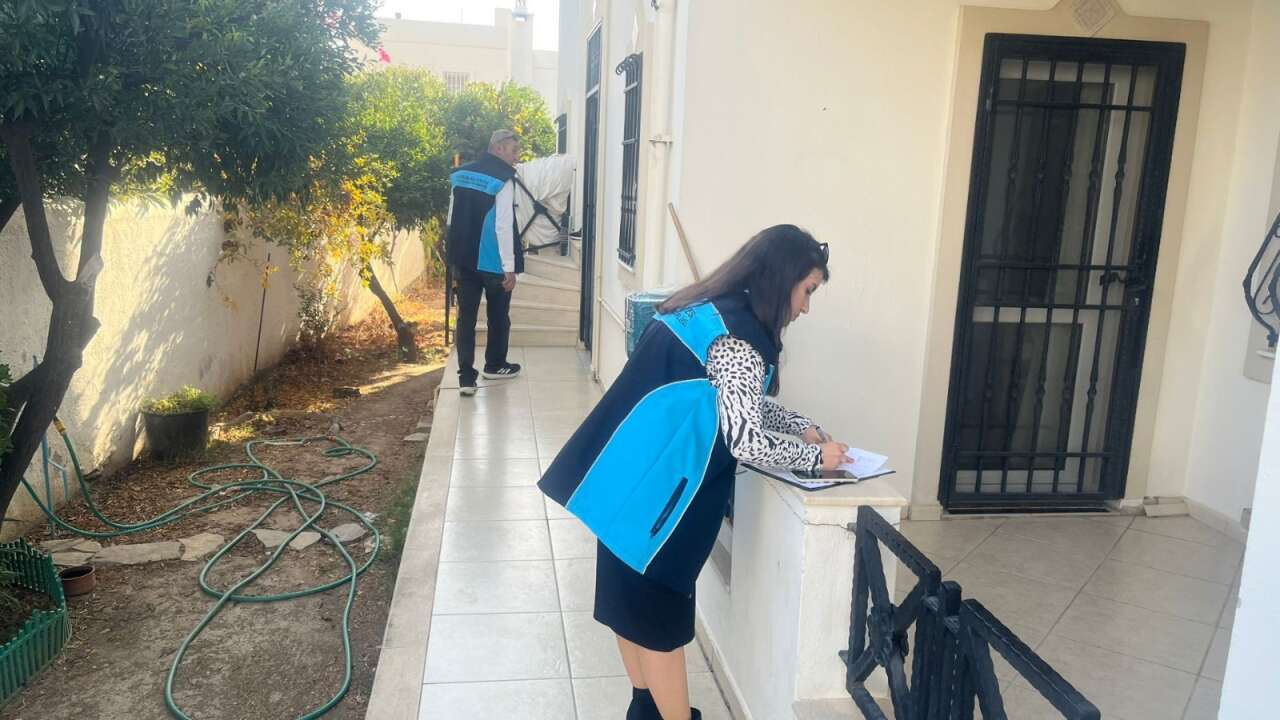 Bodrum Belediyesi İhtiyaç Sahiplerinin Yanında Olmayı Sürdürüyor 5